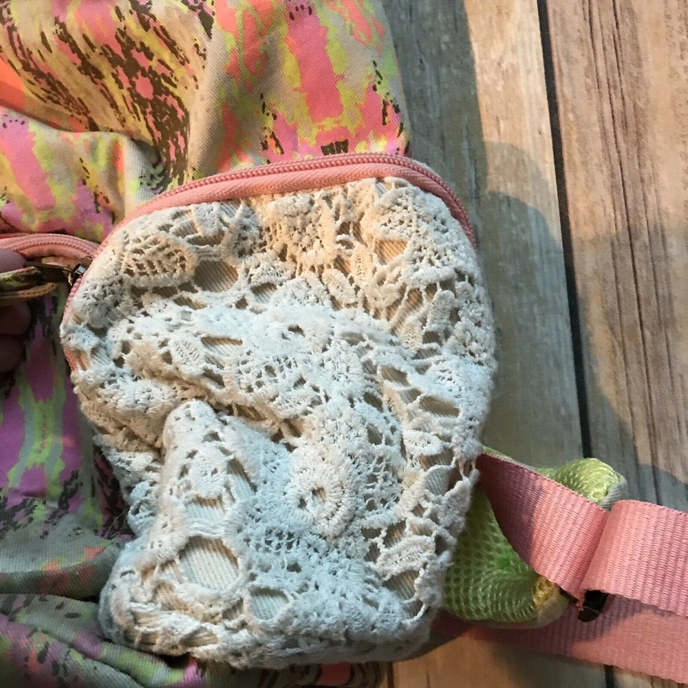 Tigerbear Republik Backpack Drawstring Snap - Picture 5 of 8